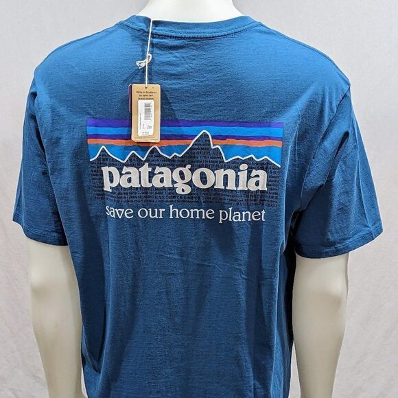 BNWT Patagonia T shirt - Picture 1 of 5